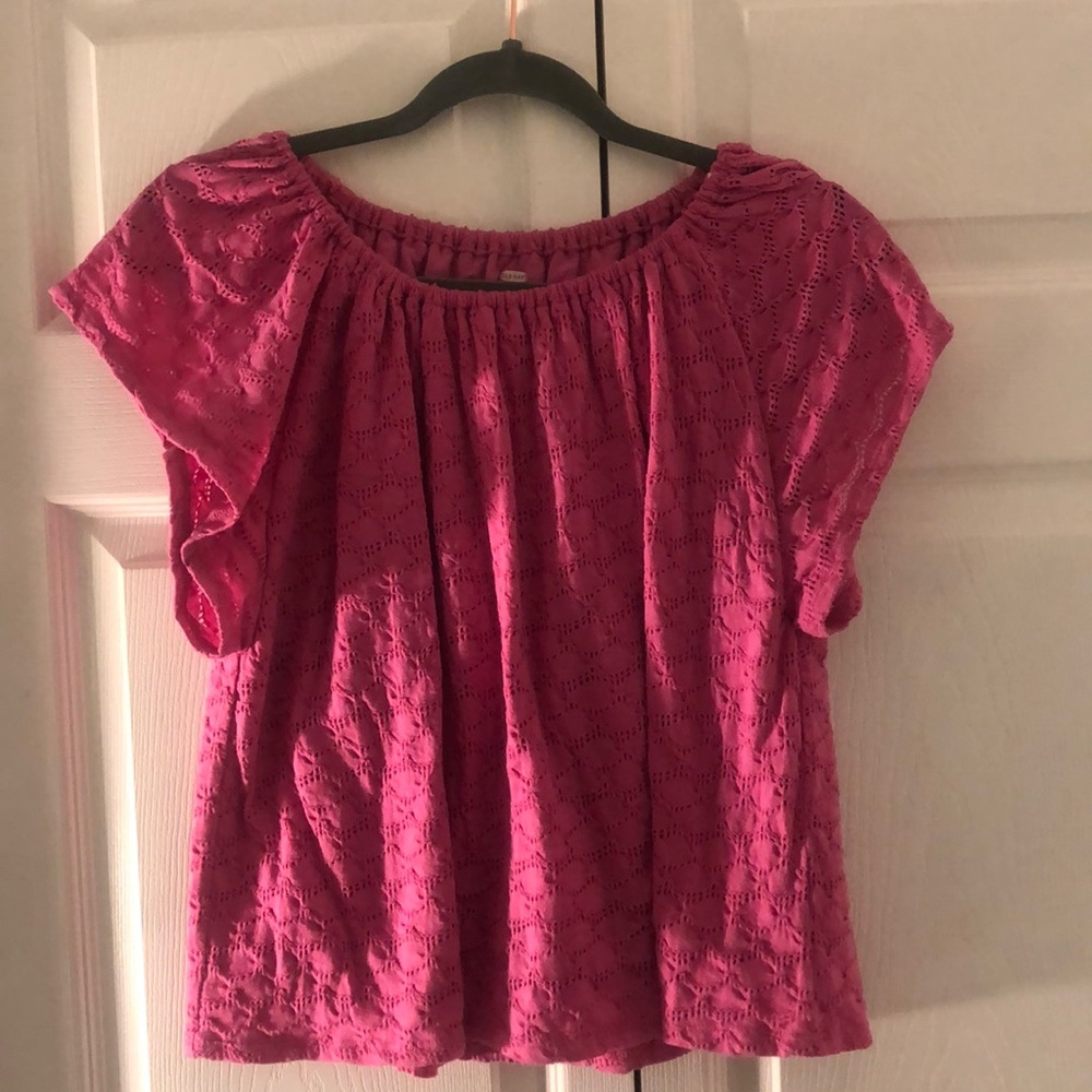 Girls blouse!